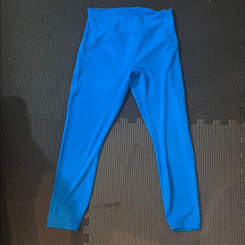 Lululemon Instill HR 7/8 Leggings